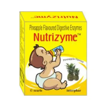 Nutrizyme Drop product image