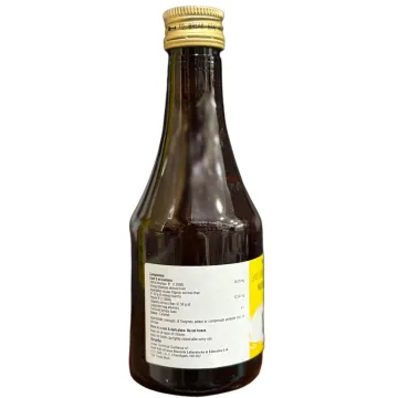 Nutrizyme Syrup 200ml product image