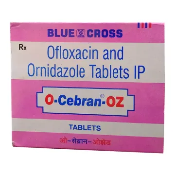O Cebran Oz Tablet product image