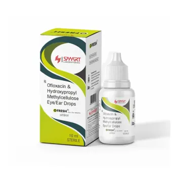 O Fresh Drops 10 Ml product image