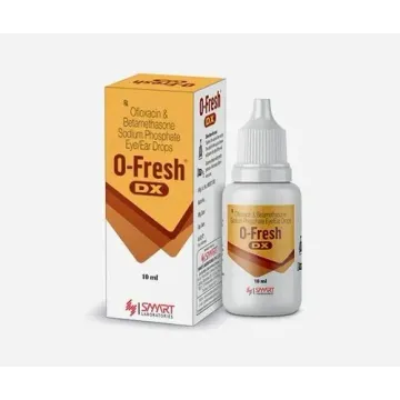 O Fresh Dx Drops 10 Ml product image