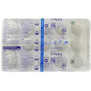 O Hydra Tablet product image