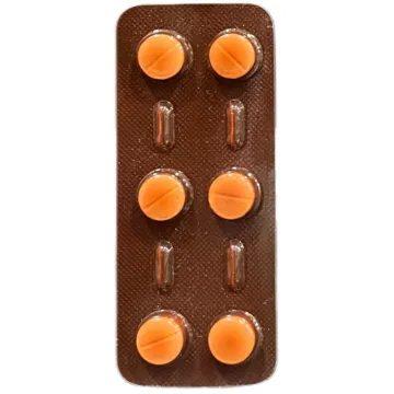 Obaithral 250 Tablet product image