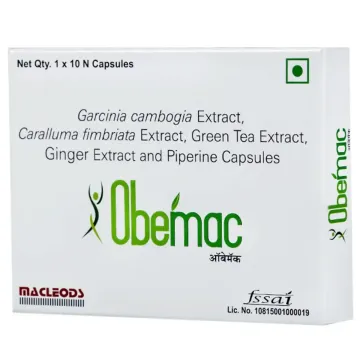 Obemac Capsule product image