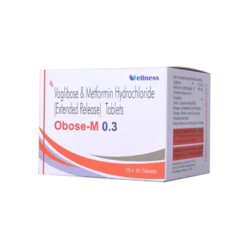 Obese M 0.3 Tablet product image
