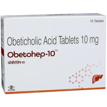 Obetohep 10 Tablet product image