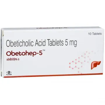 Obetohep 5 Tablet product image