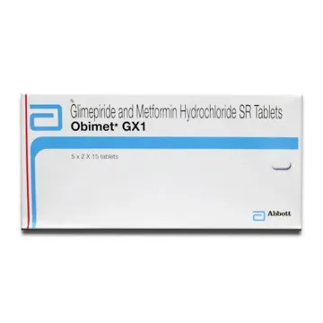 Obimet Gx 1 Tablet product image