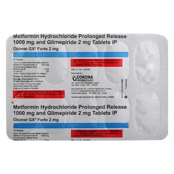 Obimet Gx Forte 2 Tab product image