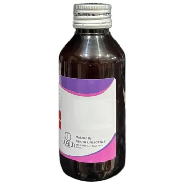 Obitus D Syrup product image