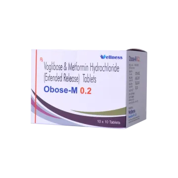 Obose M 0.2 Tablet product image