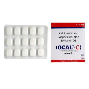 Ocal C Tablet product image