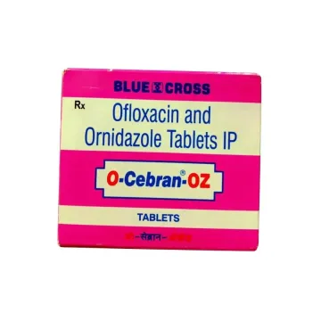 Ocebran Oz Tablet product image