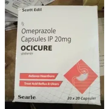 Ocicure 20 Capsule product image
