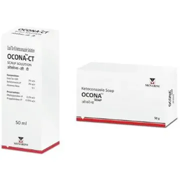Ocona Ct Solution 50ml product image