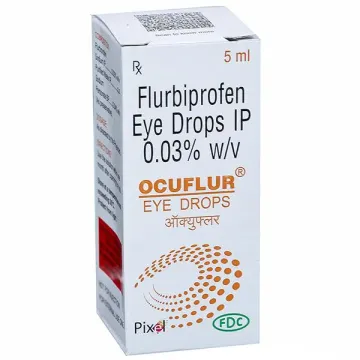 Ocuflur Drops product image
