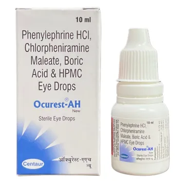 Ocurest Ah Drops product image