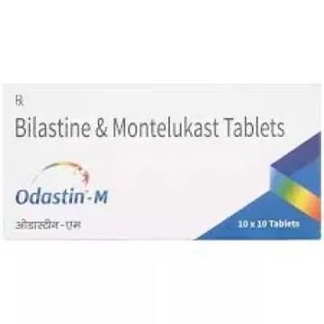 Odastin M Tablet product image