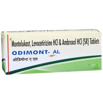 Odimont Al Tablet product image