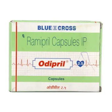 Odipril 2.5mg Tab product image