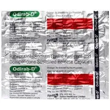 Odirab D Capsule product image