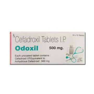 Odoxil 500mg Tablet product image