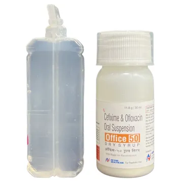 Office 50 Syrup 30ml product image
