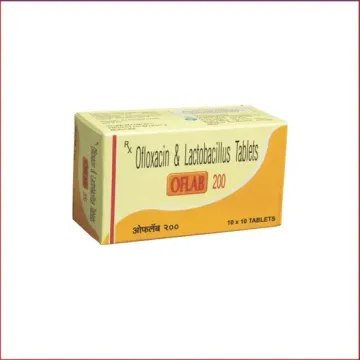 Oflab 200 Tablet product image