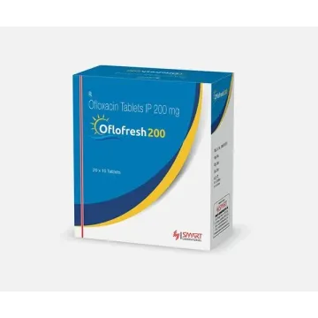 Oflofresh 200 Tablet product image