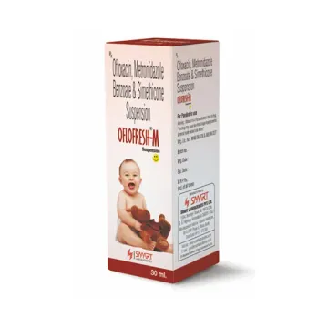 Oflofresh M Syrup 30ml product image