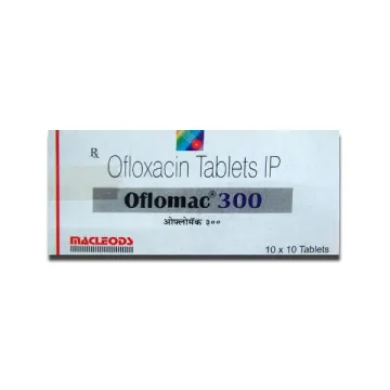 Oflomac 300 Tablet product image