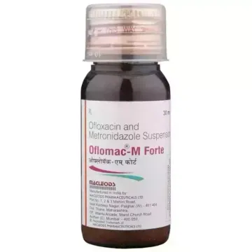 Oflomac M Forte Syrup 30ml product image