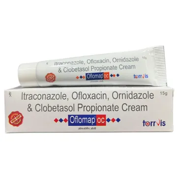 Oflomap Oc Cream 15gm product image