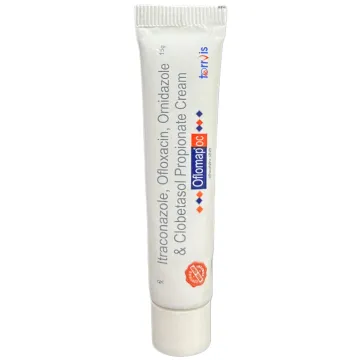 Oflomap Oc Cream 15gm product image
