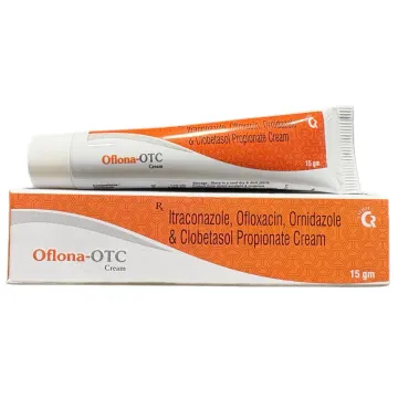 Oflona Otc Cream 15gm product image