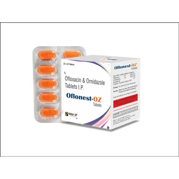 Oflonest Oz Tablet product image