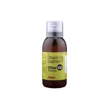 Oflox 100 Rediuse Syrup product image