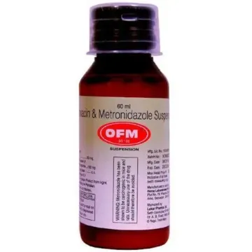 Ofm Syrup 60ml product image