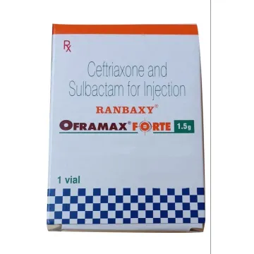 Oframax Forte Injection 1ml product image