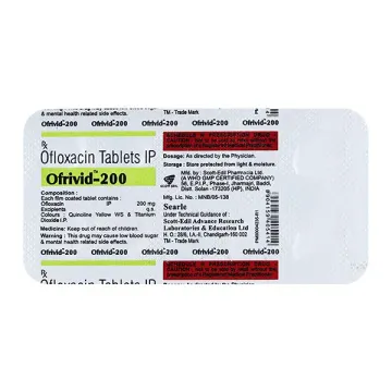 Ofrivid 200 Tablet product image