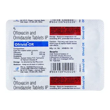 Ofrivid Or Tablet product image