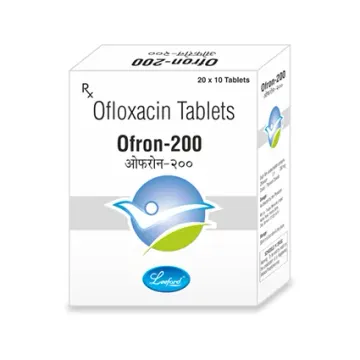 Ofron 200 Tablet product image