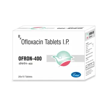 Ofron 400 Tablet product image