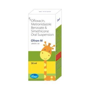 Ofron M Suspension 30ml product image