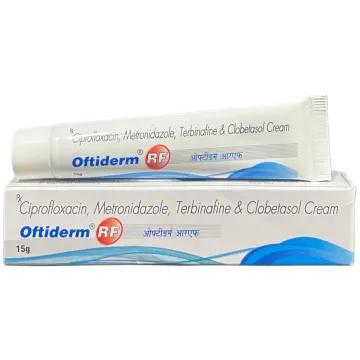 Oftiderm Rf Cream 15gm product image