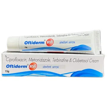 Oftiderm Rf Cream 15gm product image