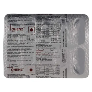 Ohenz Capsule product image