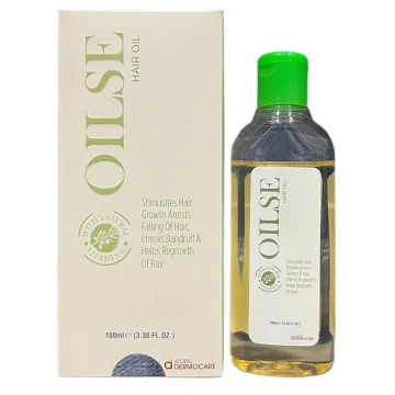 Oil Se Hair Oil 100ml product image