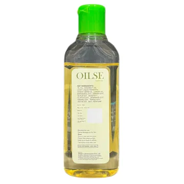 Oil Se Hair Oil 100ml product image