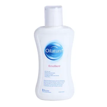 Oilatum Emollient 100ml product image
